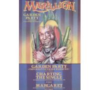 MARILLION - MARILLION - GARDEN PARTY - 12 inch vinyl