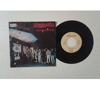 Marillion - Marillion "Incommunicado/Going under" 45 Giri 7" EMI 06 2018177 Italy 87