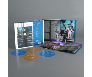 Marillion - Marillion, Neues Album 2026, Marillion.com Deluxe Edition, Box-Set 3 CDs + Blu-Ray Digipack