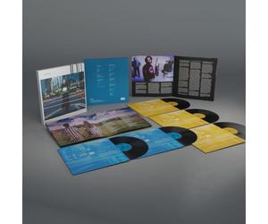 Marillion - Marillion, Neues Album 2026, Marillion.com Deluxe Edition, Box-Set 5 Vinyl, 5 LP [Vinyl LP]