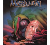 MARILLION - MARKET SQUARE HEROES 12" SINGLE UK EMI 1983
