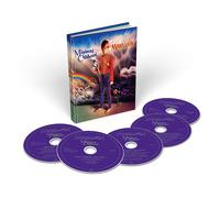 MARILLION - MISPLACED CHILDHOOD (DELUXE EDITION) 4 CD+BLU-RAY NEUF