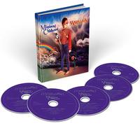 Marillion 'Misplaced Childhood' (Édition Deluxe) Coffret 4CD & Blu-Ray - Nouveau