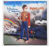 MARILLION - MISPLACED CHILDHOOD LP UK EMI 1985