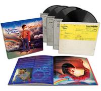 Marillion – Misplaced Childhood – Vinyle 12" Deluxe, album avec livret – Parlophone