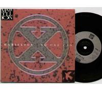MARILLION - NO ONE CAN - 7 inch vinyl / 45