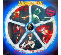 MARILLION - Real to Reel (1984) [Import]