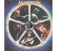 MARILLION - REAL TO REEL LP (VINYL) UK EMI 1984
