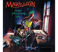Marillion Script for a Jester's Tear (CD) Album