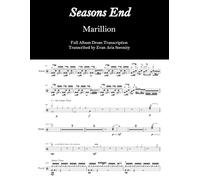 Marillion - Seasons End: Full Album Drum Transcription