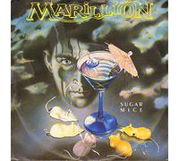 MARILLION - sugar mice (radio edit) 45 rpm single