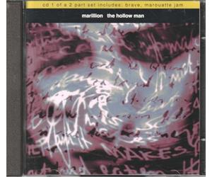 MARILLION - The Hollow Man [CD 1] [UK Import]