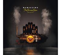 Marillion This Strange Engine (CD) Deluxe Box Set with Blu-ray