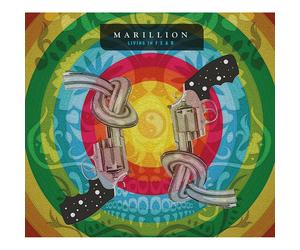 Marillion - Vie IN Fear (EP) - Ltd. Ed