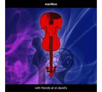 Marillion With Friends at St. David's (Vinyl) 12" Album Coloured Vinyl Box Set
