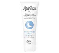 Marilou Bio Crème Visage Nuit Bio Tube 30ml