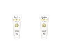 Marilou Bio Crème pour les Mains à l'huile d'Argan - Tube de 75 ml - Gamme Argan TU (Lot de 2)