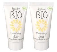 Marilou Bio Crème Visage Jour De 2x30 ml