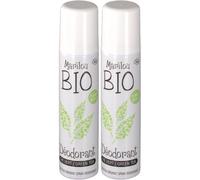 Marilou Bio Déodorant Thé Vert Spray 2x75 ml
