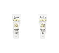 Marilou Bio - Gamme Argan - Crème de Jour à l'Huile d'Argan - Tube de 50 ml - Le Meilleur Allié des Peaux Sèches (Lot de 2)