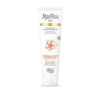 Marilou Bio - Gamme Monoï - Gommage Corps Nourrisant à L'Huile de Monoï de Tahiti - Tube de 150 ml - pour une Peau Toujours en Vacances !