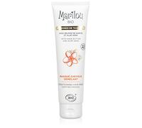Marilou Bio - Gamme Monoï - Masque de Cheveux Démélant à L'Huile de Monoï de Tahiti - Tube de 150 ml - le Secret des Vahinés pour de Beaux Cheveux