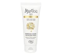 Marilou Bio - Gommage visage exfoliant doux à l'huile d'argan - 75ml