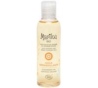 Marilou Bio Huile Démaquillante 100 ml - Nettoyants et démaquillants - Pharmacie en ligne LaSante.net