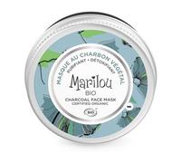 Marilou Bio Masque Au Charbon Végétal 75ml