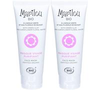 Marilou Bio Masque Visage Purifiant Masque(S) Pour Le 2x75 ml