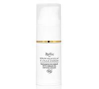 Marilou Bio - Sérum Yeux Eclat à l'Huile d'Argan - Soin anti-âge et anti-rides pour les yeux - Formule Bio - 99% d'ingrédients d'origine naturelle - 15 ml