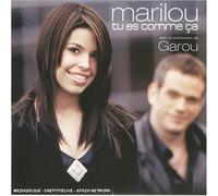 Marilou Feat. Garou - Tu ES comme Ca [Import]