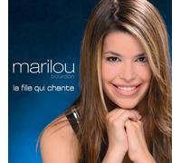 Marilou Bourdon – La Fille Qui Chante – CD