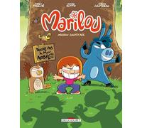 Marilou T03 – Mission sauvetage – Delcourt
