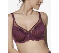 MARILUZ Soutien gorge souple Selene Lingerie Gris Bordeaux ou Marine Bonnet C
