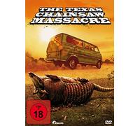 The Texas Chainsaw Massacre (DVD) Marilyn Burns Allen Danziger Paul A. Partain