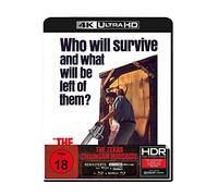 Marilyn Burns - The Texas Chainsaw Massacre (4k Uhd) [Blu-Ray] [Import]