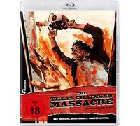 Marilyn Burns - The Texas Chainsaw Massacre [Blu-ray]