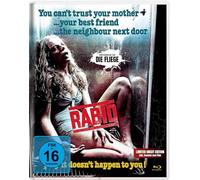 Marilyn Chambers;Joe Silver - David Cronenberg'S Rabid (Uncut) (Mediabook) (Cove [Blu-ray]