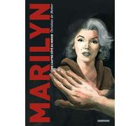 Marilyn, de l'autre côté du miroir - Christian de Metter - Casterman - cartonné - Bande dessinée