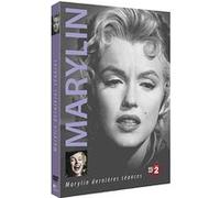 Marilyn - Dernières séances - Edition Digipack E