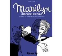 Marilyn, dernières séances – Futuropolis