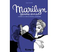 Marilyn, dernières séances – Futuropolis