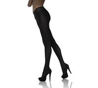 MARILYN Érotique Collant Hanche Femme Transparent 100 Den collants opaques Femme