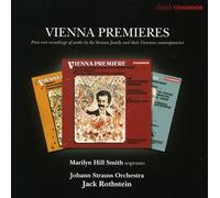 Marilyn Hill Smith - Strauss Family & Their Viennese Contemporaries [New CD]