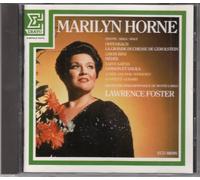Marilyn Horne – Chante Offenbach, Chérubini, Saint-Saëns
