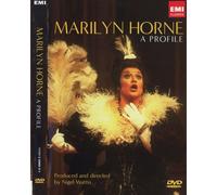 Marilyn Horne: A Profile Dvd (Région Toutes)
