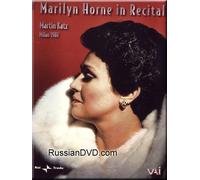 Marilyn Horne at La Scala (DVD NTSC)