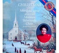 MARILYN HORNE - christmas with LP