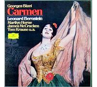 Marilyn Horne - Georges Bizet : Carmen : 3 Vinyl LP Box ;